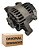 Alternador Gm Celta 1.0 8v Sem Ar 2007 2008 2009 2010 A 2012 - Imagem 2