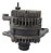 Alternador Motor Fiat Freemont 2.4 2012 2013 2014 2015 2016 - Imagem 5