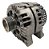 Alternador Peugeot 206 207 1.4 2005 2006 2007 2008 A 2013 - Imagem 5