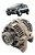 Alternador Renault Clio 1.6 16v 1999 A 2004 8200060816 - Imagem 1