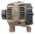 Alternador Renault Clio 1.6 16v 1999 A 2004 8200060816 - Imagem 8