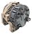 Alternador Renault Clio 1.6 16v 1999 A 2004 8200060816 - Imagem 7