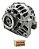 Alternador Renault Clio Sandero Logan 1.0 2007 2008 A 2012 - Imagem 2