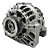 Alternador Renault Clio Sandero Logan 1.0 2007 2008 A 2012 - Imagem 9