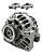 Alternador Renault Clio Sandero Logan 1.0 2007 2008 A 2012 - Imagem 1