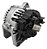 Alternador Renault Megane 2.0 2007 2008 2009 2010 2011 2012 - Imagem 10