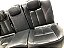 Bancos Couro Traseiro Renault Megane Sedan 2006 A 2012 Preto - Imagem 4