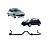 Barra Estabilizadora Dianteira Peugeot 206 207 2002 A 2012 - Imagem 1