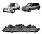 Base Coletor De Admissão Megane Duster Scenic 2.0 16v 114729 - Imagem 1