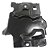 Base Suporte Bateria Peugeot 308 408 2011 2012 2013 A 2015 - Imagem 4