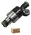 Bico Injetor Chevrolet Corsa 1.0 8v 1996 1997 1998 1999 2000 - Imagem 2