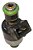 Bico Injetor Chevrolet Corsa 1.0 8v 1996 1997 1998 1999 2000 - Imagem 5