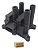 Bobina Igniçao Ford Courier 1.6 Zetec 2000 2001 2002 A 2007 - Imagem 2