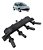 Bobina Ignição Peugeot 206 207 Citroen C3 1.4 2005 A 2012 - Imagem 1