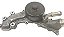 Bomba Agua Dodge Journey Jeep Grand Cherokee 3.6 05184498a - Imagem 8