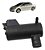Bomba Esguicho Limpador Parabrisa Honda New Civic 2007 A 12 - Imagem 1