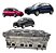 Cabeçote Motor Peugeot 206 207 1.6 16v Flex 2001 A 2012 - Imagem 1