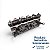Cabeçote Motor Renault Scenic 2.0 8v 1997 1998 1999 2000 - Imagem 2