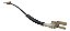 Cabo Fechadura Dianteira Direita Palio Elx 2008 2010 - Imagem 4