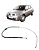 Cabo Freio Mão Esquerdo Renault Megane Sedan 2007 2008 2009 - Imagem 1