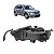 Caixa Evaporadora Traseira Fiat Freemont 2012 2013 A 2016 - Imagem 1
