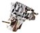 Caixa Marcha Cambio Manual Peugeot 206 1.0 2000 A 2005 - Imagem 4