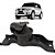 Calço Coxim Motor L Direito Pajero Tr4 2003 Ao 2015 Ym510313 - Imagem 1