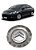 Calota Central Roda Aro 16 Citroen C4 Pallas 2007 2008 2009 Prateado - Imagem 1