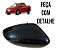 Capa Retrovisor Lado Direito Volkswagen Saveiro G6 2013 A 16 Preto - Imagem 1