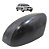Capa Retrovisor Lado Esquerdo Ford Focus 2009 2010 2011 2012 Preto - Imagem 1