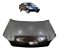Capô Dianteiro Honda Civic 2001 Até 2003 Original - Imagem 1