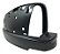 Carcaça Suporte Retrovisor Direito Celta Prisma 2010 2011 Preto - Imagem 5