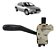 Chave Seta Farol Alto Alerta Chrysler Neon 1997 1998 1999 - Imagem 1