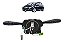 Chave Seta Limpador Parabrisa Peugeot 206 207 2005 A 2012 - Imagem 1