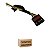 Chicote Conector Atuador Caixa Evaporadora Xsara Picasso 11 - Imagem 2