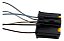 Chicote Conector Botão Pisca Alerta Sandero Logan 07 A 2014 - Imagem 6