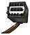 Chicote Conector Caixa Fusivel Ford Focus 2.0 Aut 2009 A 13 - Imagem 9
