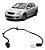 Chicote Conector Farol De Milha Nissan Sentra 2007 A 2012 - Imagem 1