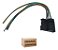 Chicote Conector Hard Disk Cinta Airbag Ford Focus 2009 A 13 - Imagem 2