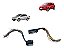 Chicote Conector Injecao Eletronica Gol Voyage G6 1.6 2015 - Imagem 1
