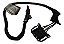 Chicote Conector Interruptor Luz Freio Gol Voyage G6 2015 - Imagem 4