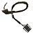 Chicote Conector Lanterna Tampa Traseira Voyage G6 2013 A 16 - Imagem 6