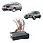Chicote Conector Plug Alavanca Chave Seta Clio 2004 2005 - Imagem 1