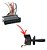 Chicote Conector Plug Alavanca Chave Seta Clio 2004 2005 - Imagem 3