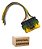 Chicote Conector Plug Bobina Igniçao Fiat Grand Siena 1.4 - Imagem 2
