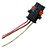 Chicote Conector Plug Bobina Igniçao Fiat Palio 2007 A 2012 - Imagem 6