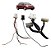 Chicote Conector Plug Caixa Fusivel Interna Sentra 2007 A 12 - Imagem 1