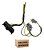 Chicote Conector Plug Comando Ar Condicionado Palio 2008 - Imagem 2