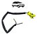 Chicote Conector Plug Compressor Ar Xsara Picasso 2007 A 12 - Imagem 1