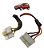 Chicote Conector Plug Comutador Igniçao Fiat Palio 2007 A 12 - Imagem 1